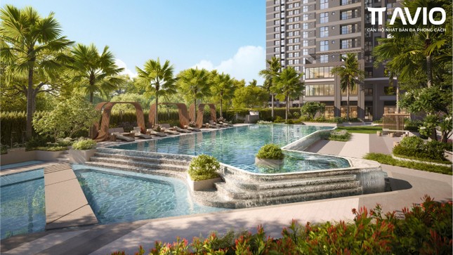 Chỉ nhỉnh hơn 1 tỷ đồng, sở hữu căn hộ Nhật Bản đa phong cách tại Bình Dương ảnh 3