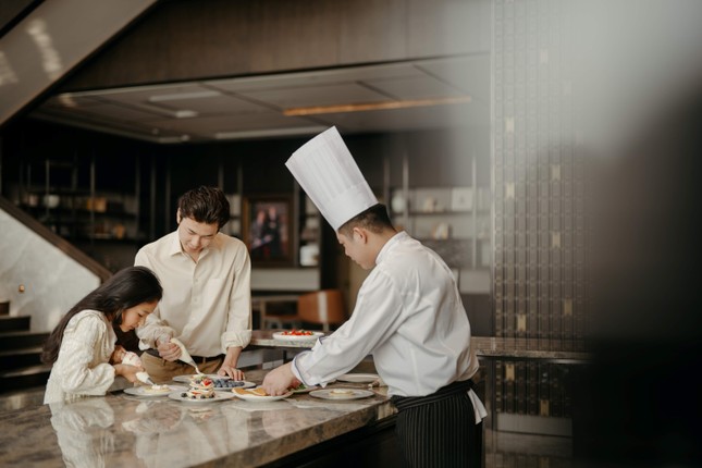 JW Marriott chính thức ra mắt tại TPHCM, khai trương JW Marriott Hotel & Suites Saigon ảnh 2