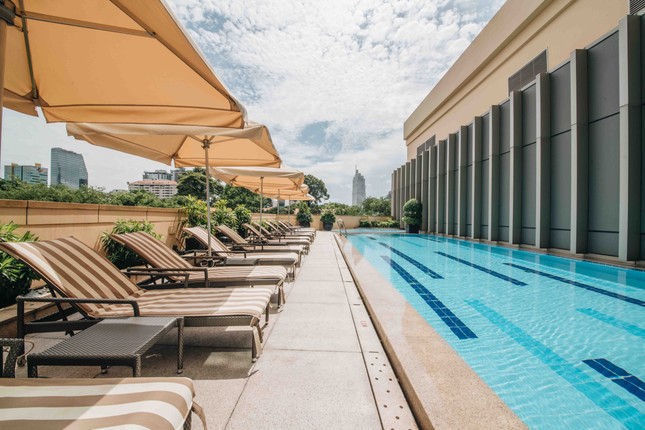 JW Marriott chính thức ra mắt tại TPHCM, khai trương JW Marriott Hotel & Suites Saigon ảnh 5