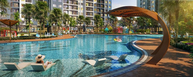 The Miami 5 gây sốt với đặc quyền sống nghỉ dưỡng suốt 365 ngày ảnh 1