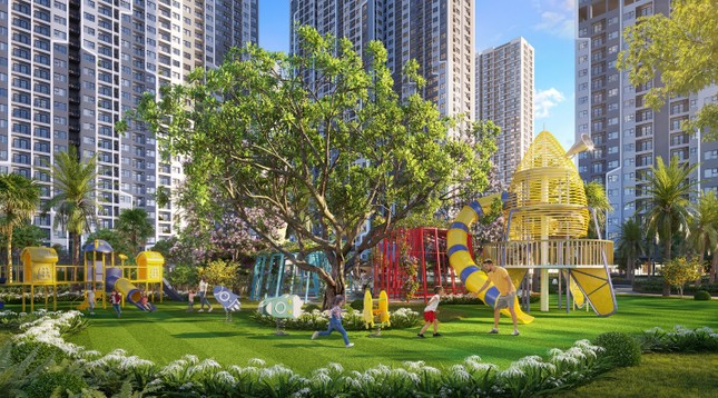 The Miami 5 gây sốt với đặc quyền sống nghỉ dưỡng suốt 365 ngày ảnh 2