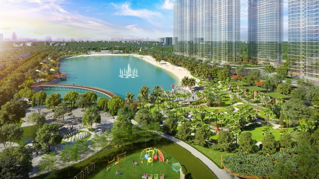 The Miami 5 gây sốt với đặc quyền sống nghỉ dưỡng suốt 365 ngày ảnh 3