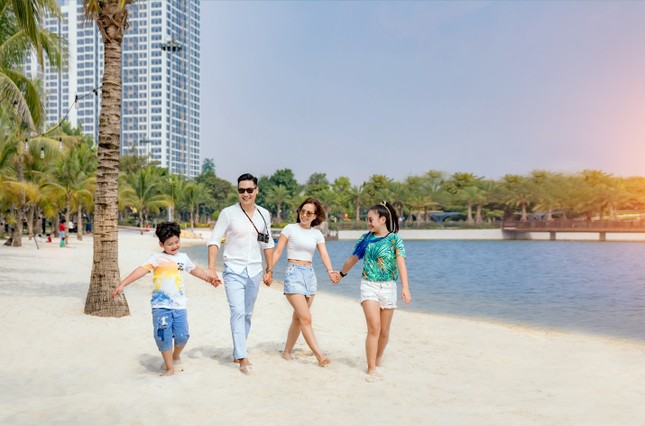 The Miami 5 gây sốt với đặc quyền sống nghỉ dưỡng suốt 365 ngày ảnh 4