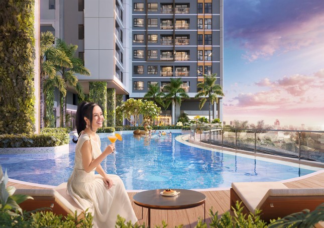 Phú Long khởi công căn hộ xanh - sức khỏe Essensia Sky tại Nam Sài Gòn ảnh 5
