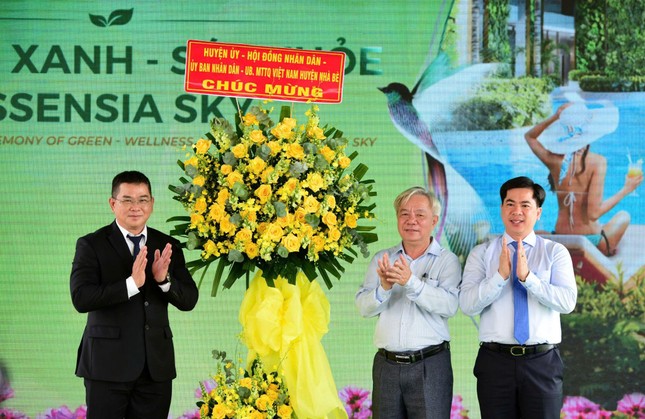 Phú Long khởi công căn hộ xanh - sức khỏe Essensia Sky tại Nam Sài Gòn ảnh 6