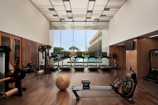 JW Marriott chính thức ra mắt tại TPHCM, khai trương JW Marriott Hotel & Suites Saigon ảnh 3