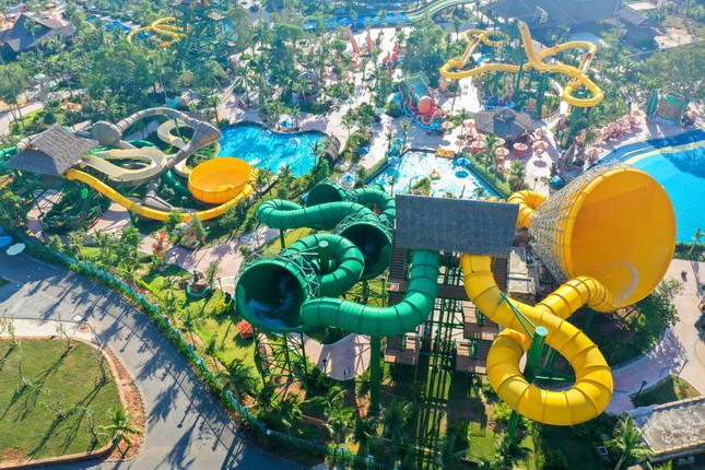 Top 5 công viên tạo sức hút cho “thành phố nghỉ dưỡng ngoại ô” Sun Urban City ảnh 1