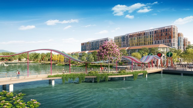 Top 5 công viên tạo sức hút cho “thành phố nghỉ dưỡng ngoại ô” Sun Urban City ảnh 3