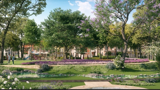 Top 5 công viên tạo sức hút cho “thành phố nghỉ dưỡng ngoại ô” Sun Urban City ảnh 4