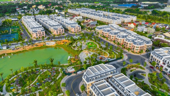 Giới đầu tư săn 'gà đẻ trứng vàng' tại dự án giàu tiềm năng bậc nhất Quảng Trị ảnh 1