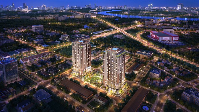Cơ hội đầu tư lợi nhuận tức thì cùng “bộ sưu tập” căn hộ hạng sang Cần Thơ ảnh 1