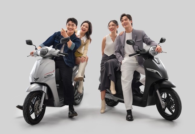 Vinfast triển khai chương trình 'phủ xanh Việt Nam' ảnh 2