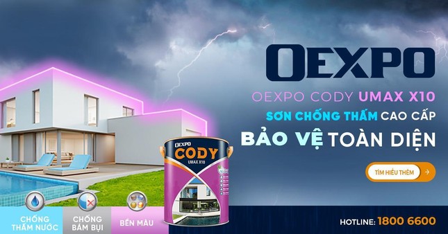 Giải pháp chống thấm tối ưu cho các công trình xây dựng, nhà ở ảnh 5
