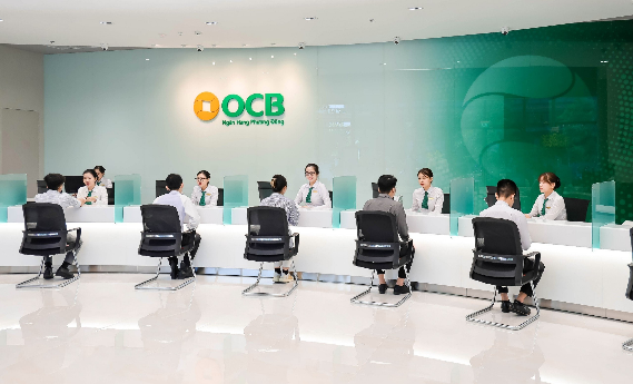 OCB công bố báo cáo phát triển bền vững độc lập 2023 ảnh 3