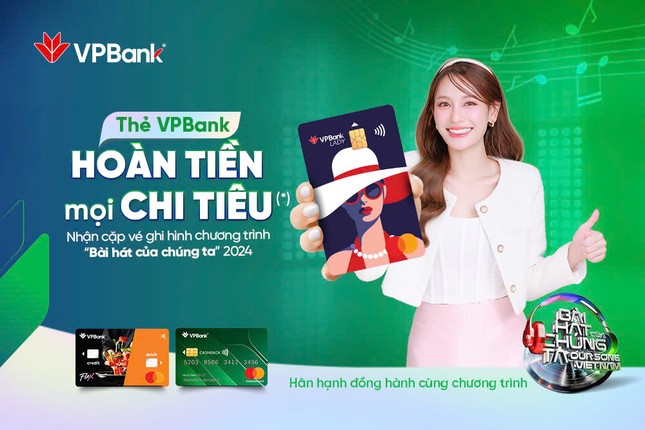 Khám phá bí quyết sở hữu vé chương trình 'Bài hát của chúng ta' đang chiếm rating top 1 trên truyền hình ảnh 1