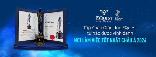 'Học bổng lãnh đạo EQuest xuất sắc': Đầu tư vào con người - đầu tư cho tương lai ảnh 3