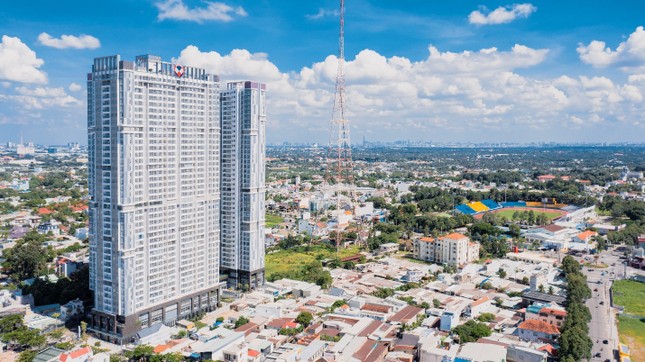 Căn hộ – Loại hình 'đủ sức khỏe' chiếm ưu thế trên thị trường ảnh 1