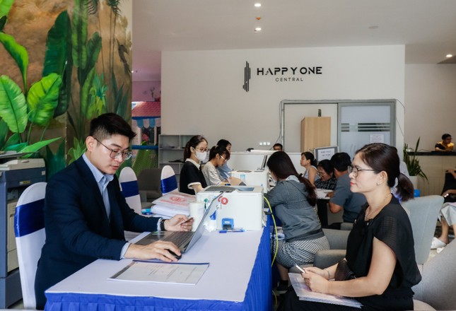 Căn hộ – Loại hình 'đủ sức khỏe' chiếm ưu thế trên thị trường ảnh 2