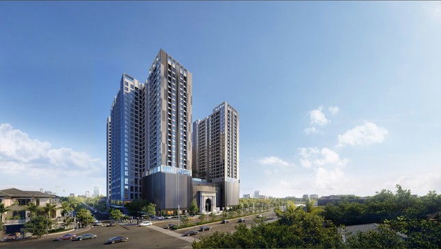 Chốn an cư hoàn hảo, vững bền tại The Wisteria ảnh 1