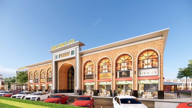 Chợ Ngọc Long Plaza - Tầm nhìn chiến lược trong kết nối giao thương huyện Yên Mỹ, Hưng Yên ảnh 1