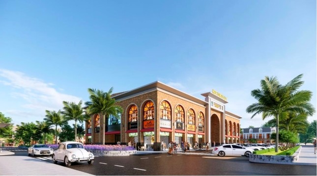 Chợ Ngọc Long Plaza - Tầm nhìn chiến lược trong kết nối giao thương huyện Yên Mỹ, Hưng Yên ảnh 2