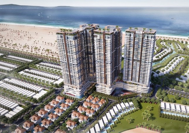 Tổ hợp Newtown Diamond – Biểu tượng kiến trúc nghệ thuật tại trục đại lộ kim cương của thành phố biển Đà Nẵng ảnh 1