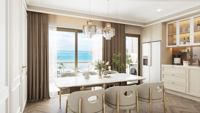 Tổ hợp Newtown Diamond – Biểu tượng kiến trúc nghệ thuật tại trục đại lộ kim cương của thành phố biển Đà Nẵng ảnh 2