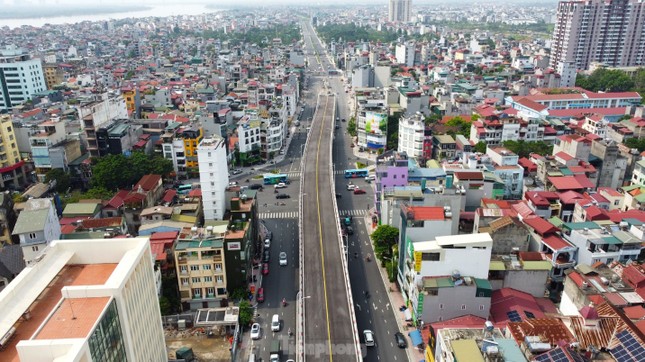 Hạ tầng ‘nghìn tỷ’ – Đòn bẩy cho BĐS Long Biên