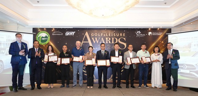 Nam A Bank - Ngân hàng được golfer yêu thích nhất ảnh 1