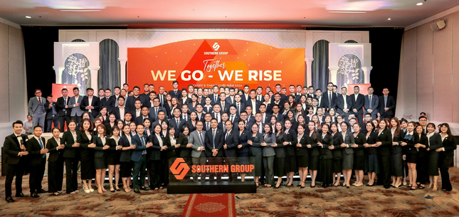 SouthernHomes Vietnam 'ghi điểm' với Giải thưởng Vietnam’s Best Real Estate Agencies tại Dot Property Awards 2024 ảnh 3