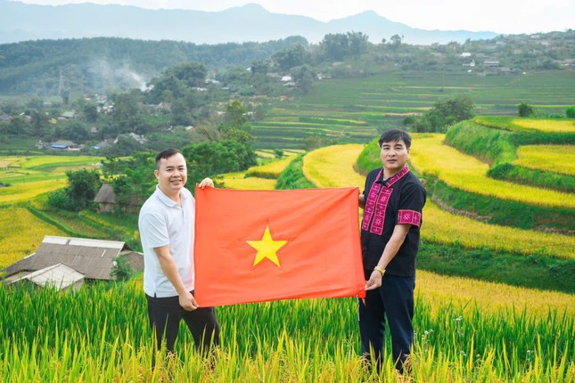 Lung linh mùa vàng trên rẻo cao Lai Châu ảnh 7