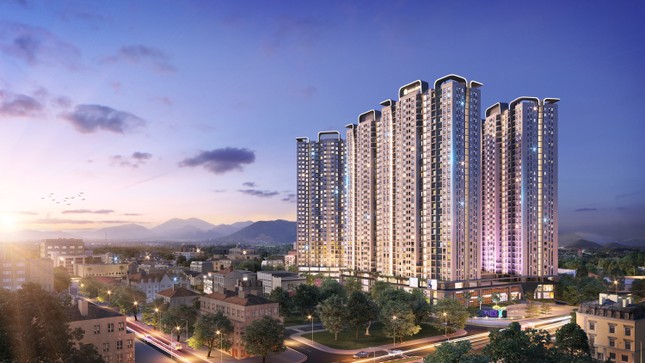 Tecco Elite City là sự lựa chọn tối ưu tại thị trường căn hộ cho thuê ở Thái Nguyên.