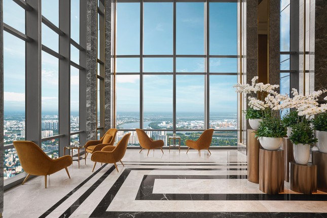 Marriott Bonvoy mời hội viên trải nghiệm tham gia trực tiếp podcast ‘Have a sip’ tại TPHCM ảnh 2