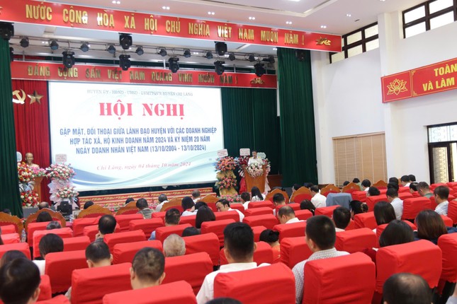 Quang cảnh Hội nghị Ảnh: Duy Chiến*