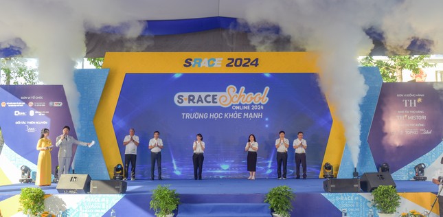 S-Race TP. Hồ Chí Minh 2024: Hành trình ý nghĩa của học sinh sinh viên và thầy cô giáo ảnh 3