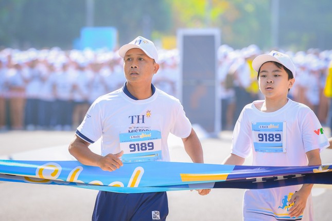 S-Race TP. Hồ Chí Minh 2024: Hành trình ý nghĩa của học sinh sinh viên và thầy cô giáo ảnh 2