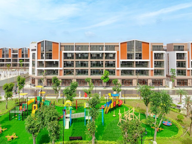Sống kiêu hãnh tựa ánh dương tại “trái tim thượng lưu” của Đô thị ở tốt nhất thế giới ảnh 1