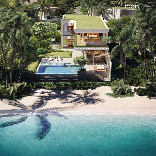 Ixora Villa chinh phục thị trường bằng giá trị sức khỏe vô giá ảnh 2