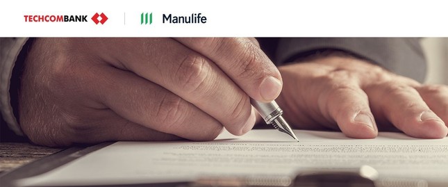 Cập nhật về quan hệ đối tác độc quyền giữa Manulife Việt Nam và Techcombank ảnh 1