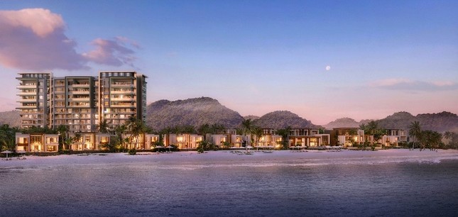 BIM Land kiến tạo chuẩn sống Resort Living bên vịnh kỳ quan tại 'ốc đảo thiên đường' Lagoon Residences ảnh 1