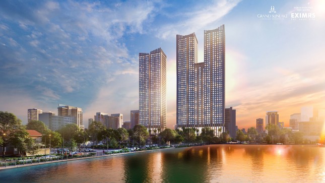 Căn hộ nội đô thu hút dòng kiều hối cuối năm 2024 ảnh 1