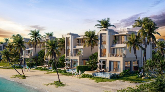 BIM Land kiến tạo chuẩn sống Resort Living bên vịnh kỳ quan tại 'ốc đảo thiên đường' Lagoon Residences ảnh 2