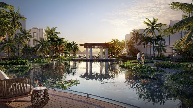 BIM Land kiến tạo chuẩn sống Resort Living bên vịnh kỳ quan tại 'ốc đảo thiên đường' Lagoon Residences ảnh 3