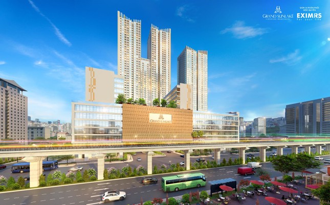 Căn hộ nội đô thu hút dòng kiều hối cuối năm 2024 ảnh 2