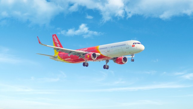 Đón mùa lễ hội cuối năm với nhiều lựa chọn bay Vietjet đến Nhật Bản, Hàn Quốc, Malaysia, Indonesia, Lào... ảnh 1