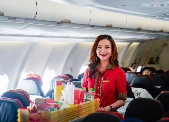 Đón mùa lễ hội cuối năm với nhiều lựa chọn bay Vietjet đến Nhật Bản, Hàn Quốc, Malaysia, Indonesia, Lào... ảnh 2