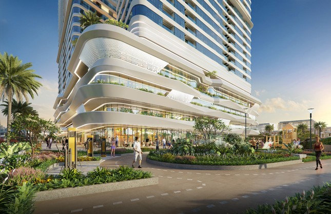 King Crown Infinity: Biểu tượng mới cho cộng đồng tinh hoa phía Đông ảnh 2