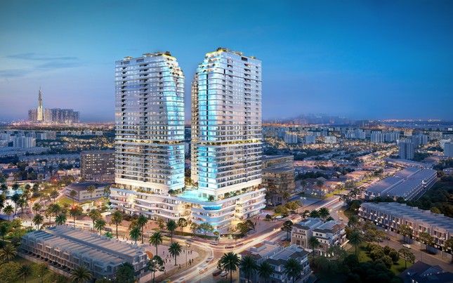 King Crown Infinity: Biểu tượng mới cho cộng đồng tinh hoa phía Đông ảnh 3