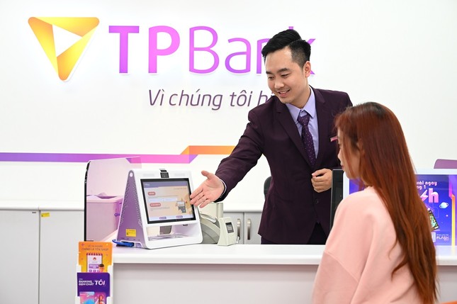 Vị thế vững vàng của TPBank trên bản đồ ngân hàng số ảnh 1