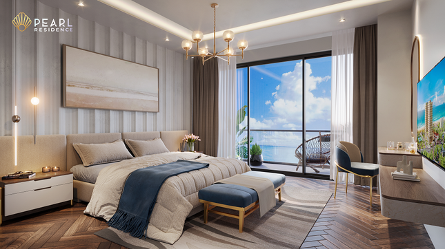 Yếu tố giúp căn hộ Pearl Residence thu hút nhà đầu tư trẻ ảnh 1